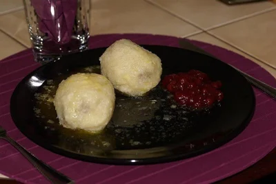 Gråa kroppkakor från Blekinge
