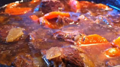 Mustig köttgryta