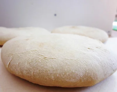 Pitabröd till Kebabfesten