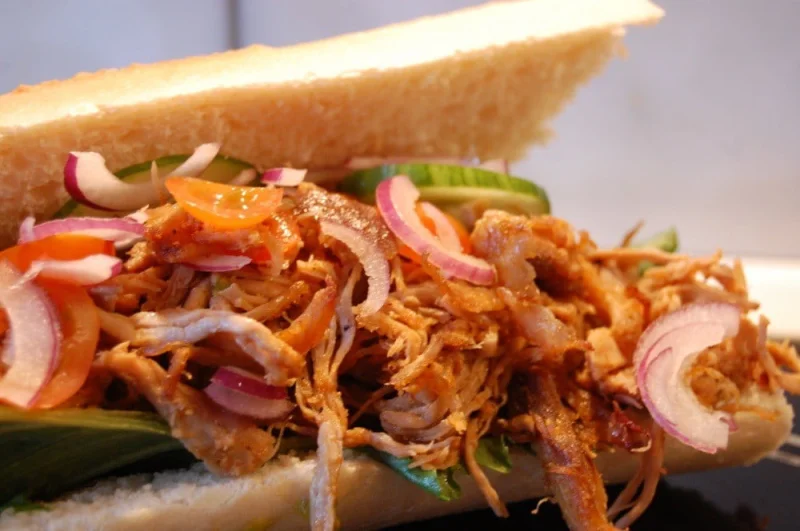 Pulled Pork
