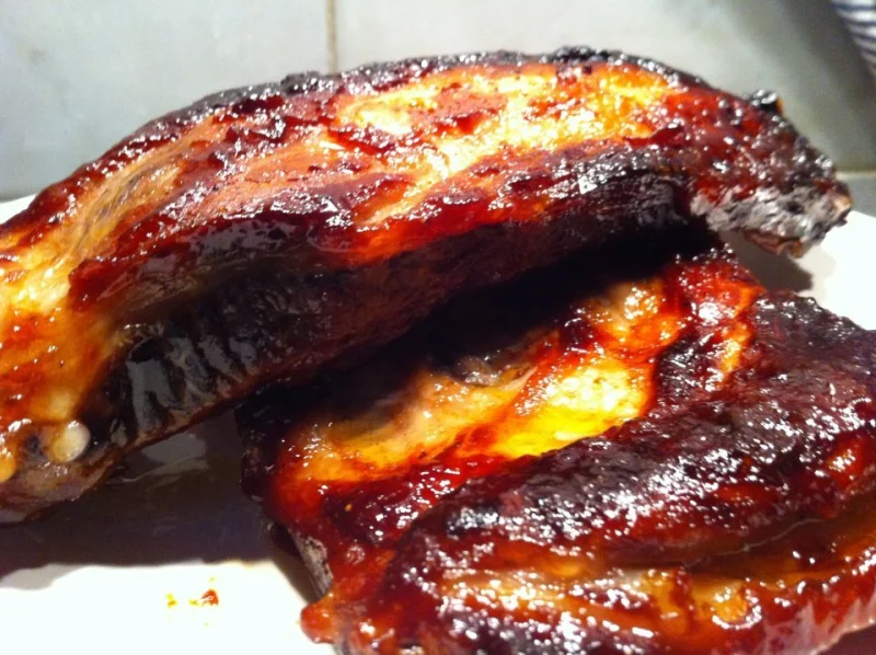 Spare Ribs Home Style