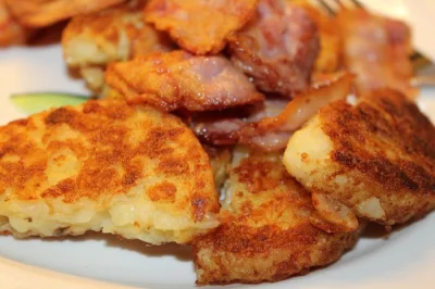 Hemlagade potatisbullar
