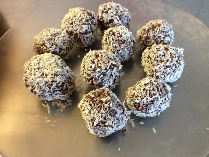 Chokladbollar