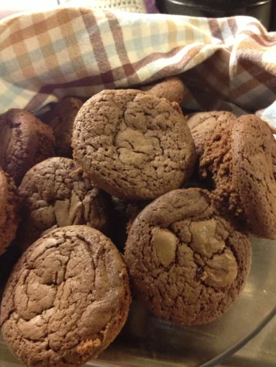Chokladmuffins