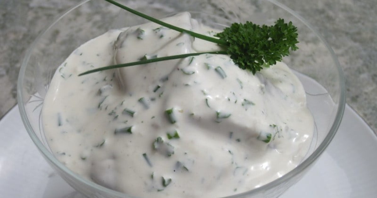 Krämig julsill – Svenskt recept på högtider – Goda Maten