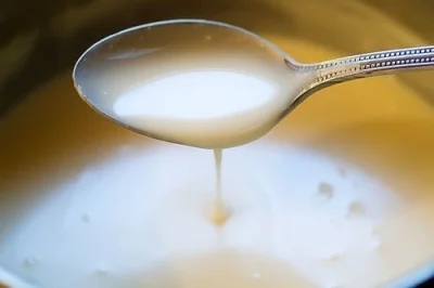 Salladsdressing med senap och honung