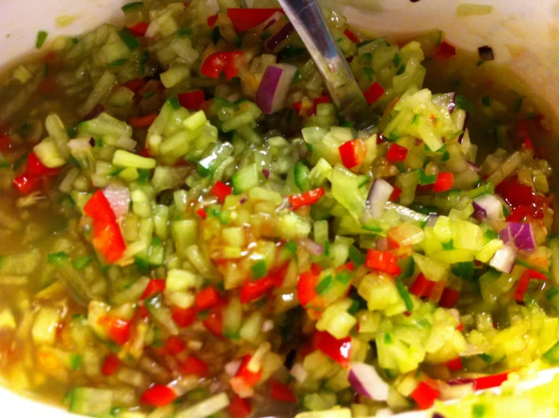 Gurksalsa