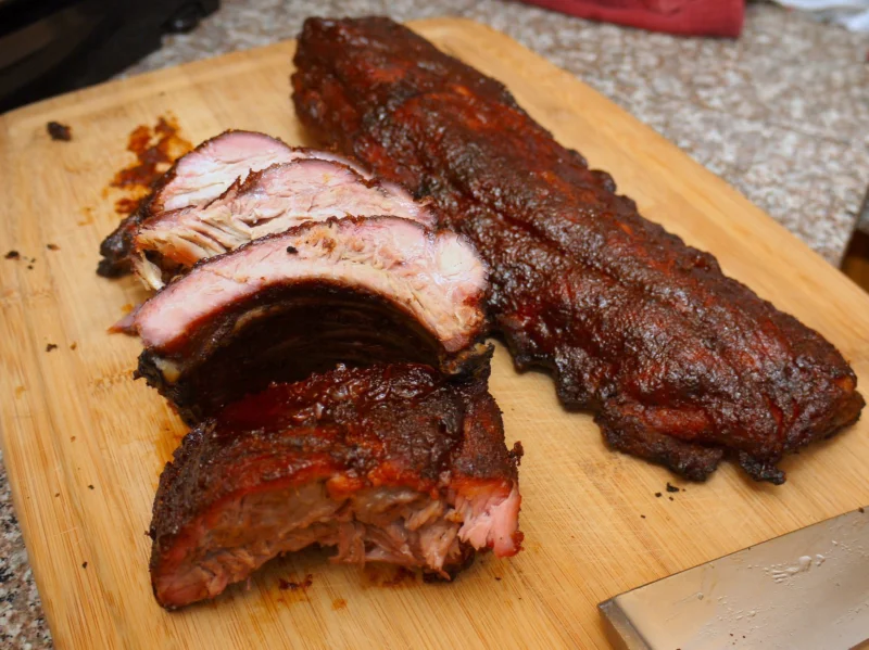 Carolina BBQ rub