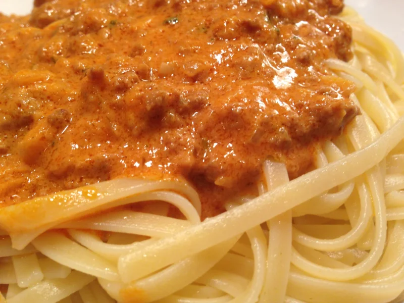 Köttfärssås Eva
