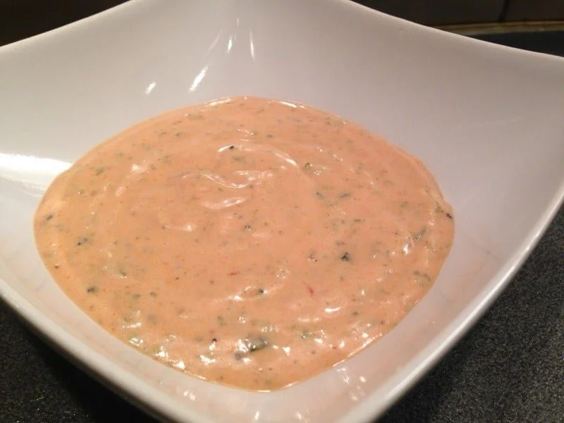 Russhian dressing