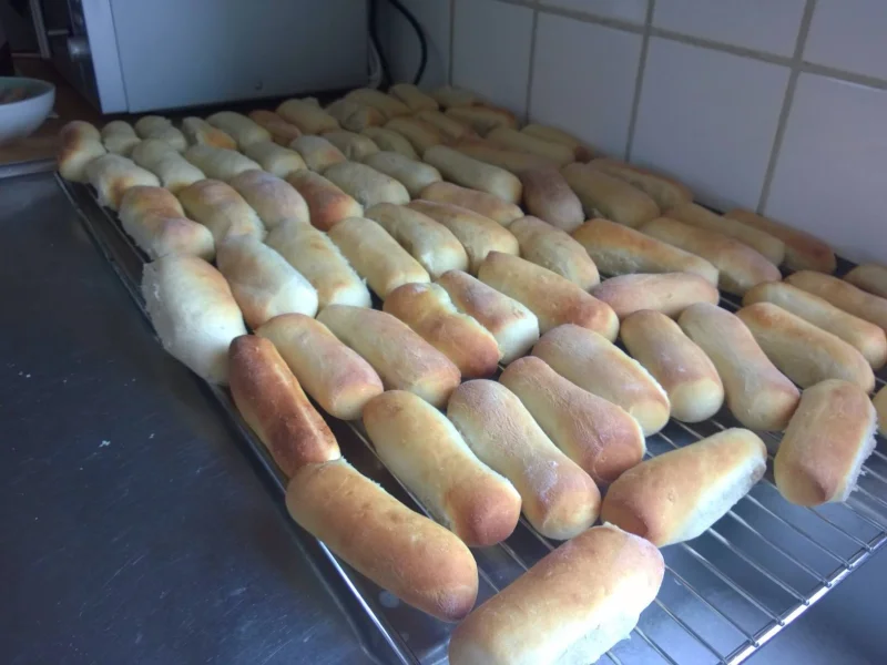 Korvbröd