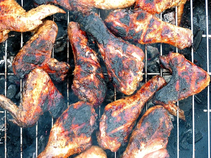Kokos & Lime marinad