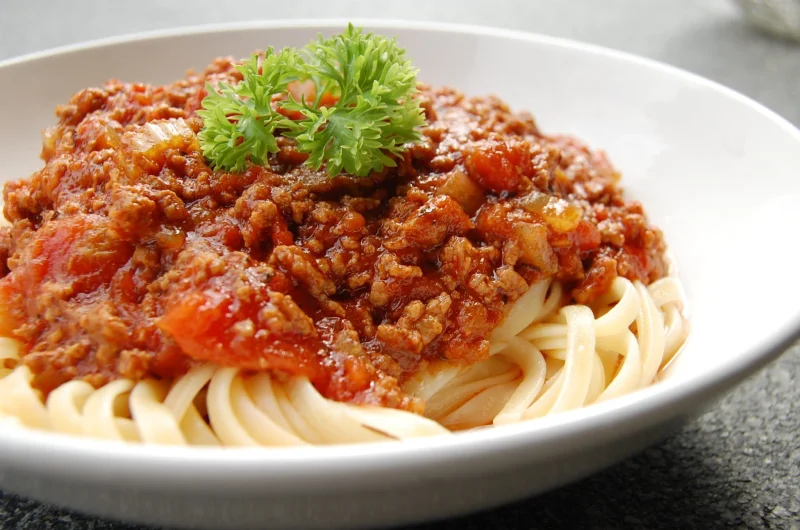 Köttfärssås