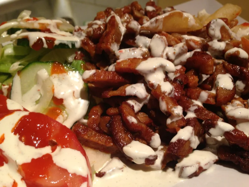 Kebabkväll