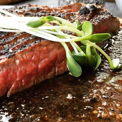 Steaksås Massola