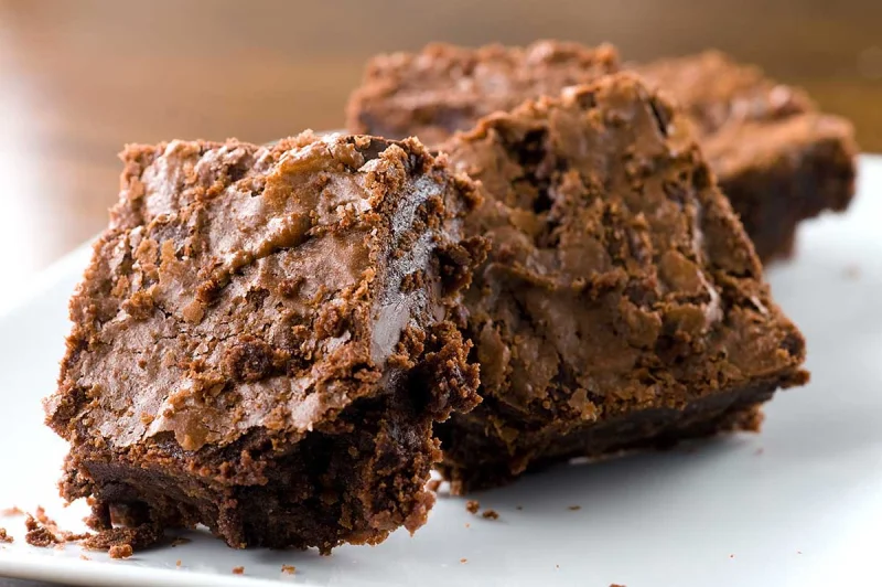 Nutellabrownie