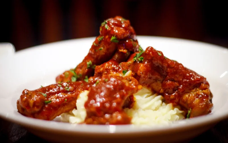 Jack Daniel's Rib Glaze