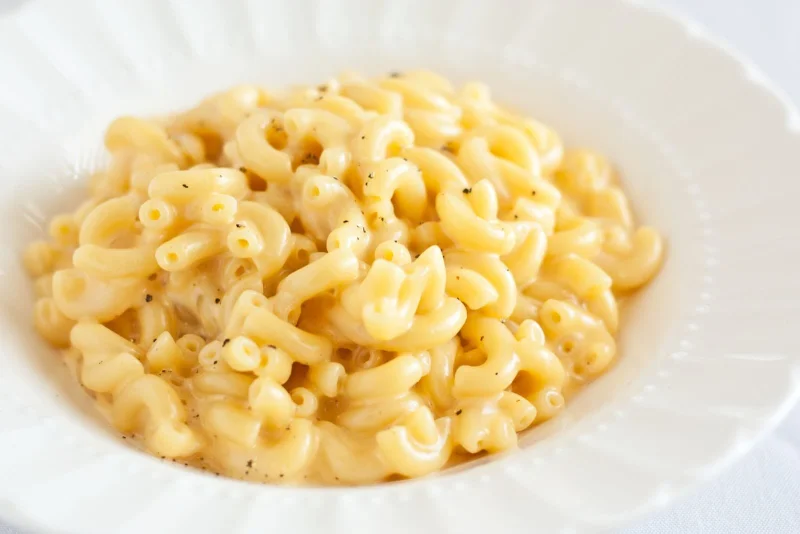 Macaroni & cheese