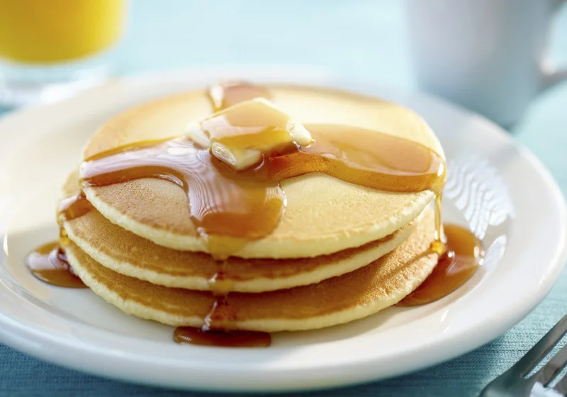 Pannkakor från International House of Pancakes ®