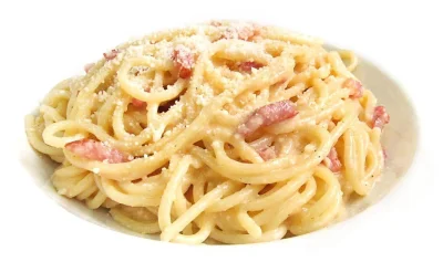 Pasta Carbonara