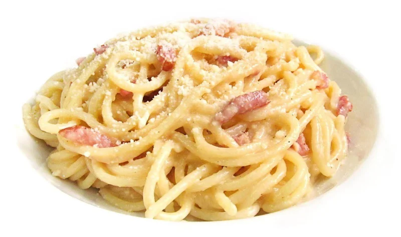 Pasta Carbonara