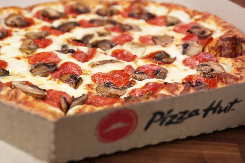 Pizza Hut Tomatsås