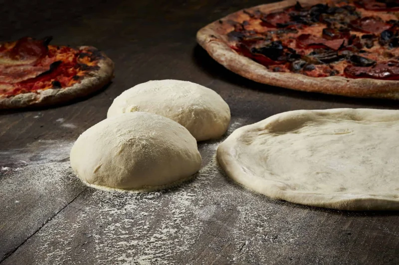 Pizzadeg