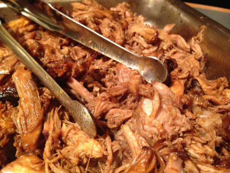 Pulled Pork i ugn