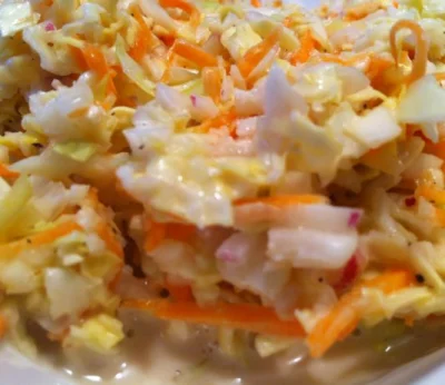 Veckosallad