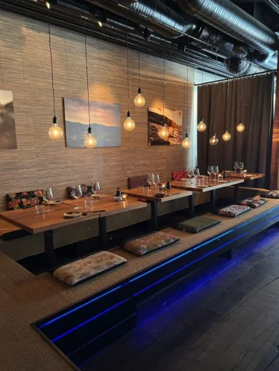 Restaurang Nami Varberg - En fullträff!