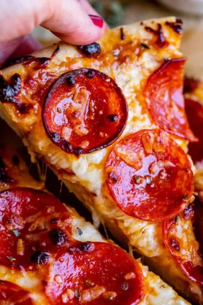 Campino tomatsås till pizzan