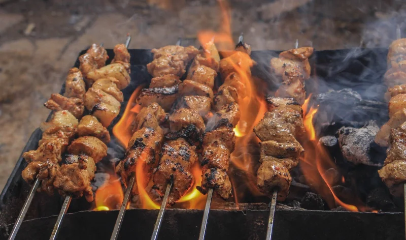 Kebabsallad Massola