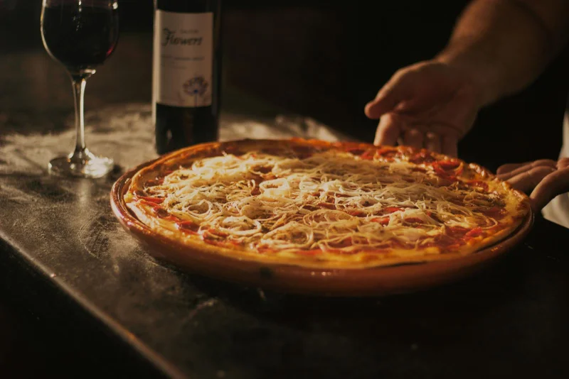 Pizza Hut tomatsås till pizza