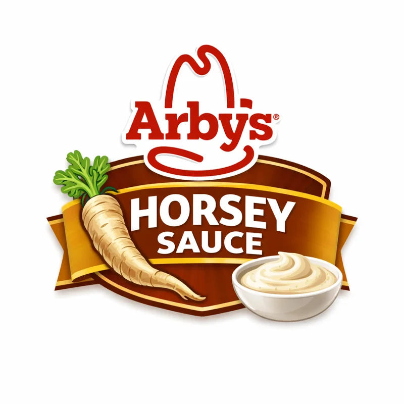 Arby’s Horsey Sauce