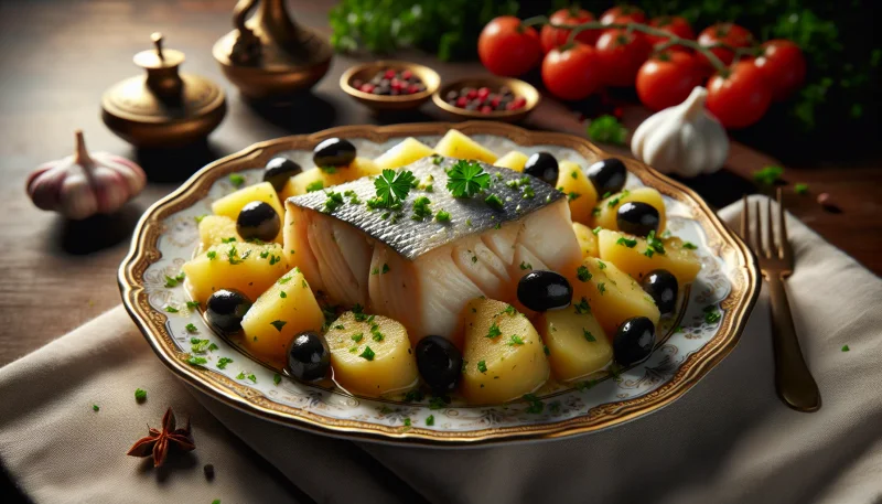 Bacalao à Brás