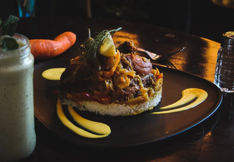 Chicken Yassa