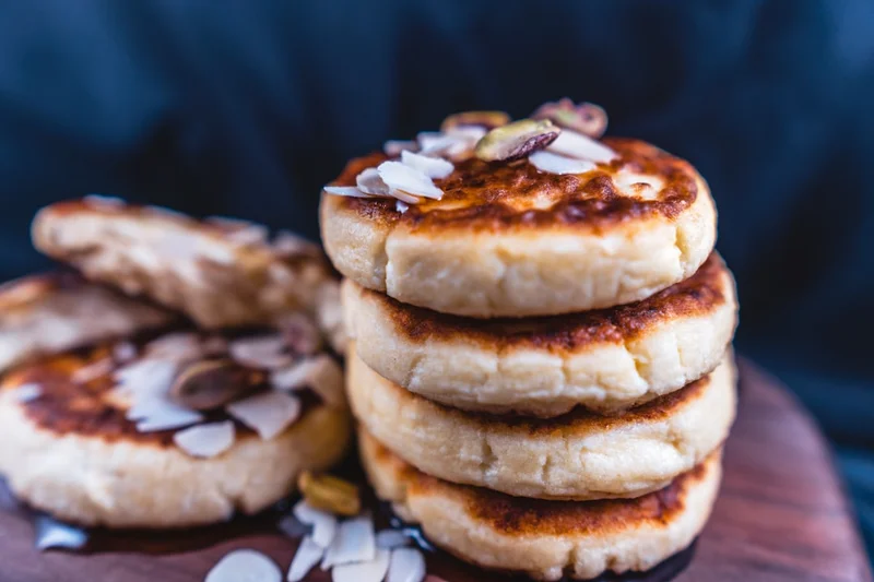 Fluffiga Amerikanska Pannkakor – Bästa Receptet