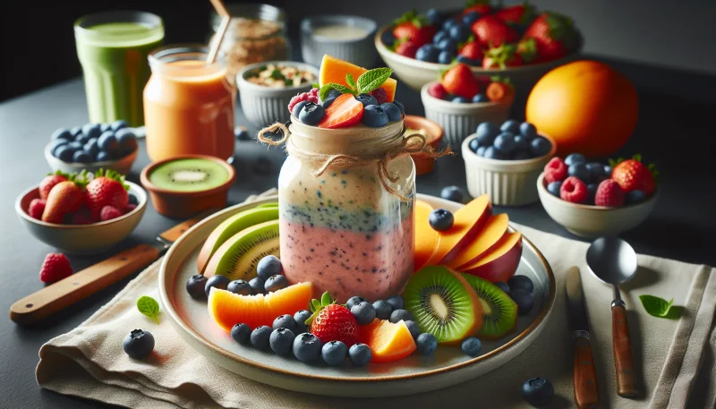 Frukostsmoothie