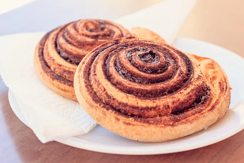 Godaste kanelbullarna – saftiga och smakrika