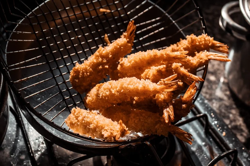 Grillade kycklingklubbor i air fryer