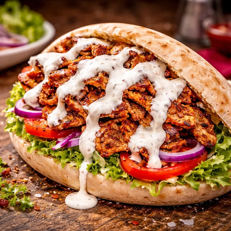 Kebabsås