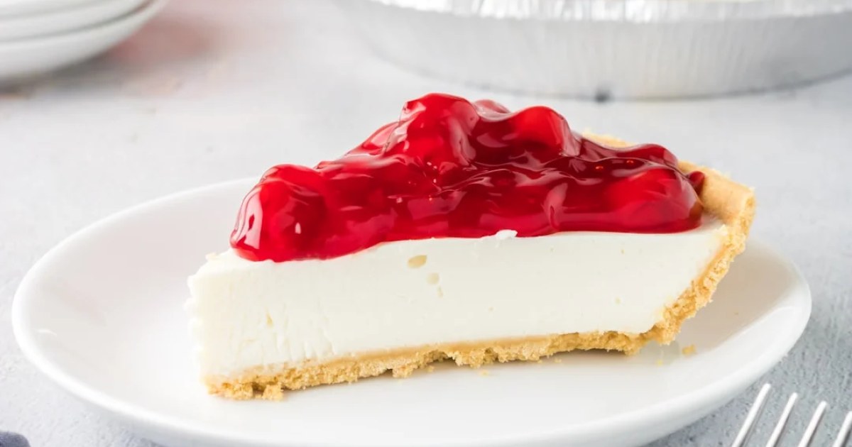 New York Cheesecake – med sin dekadenta smak