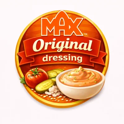 MAX Originaldressing