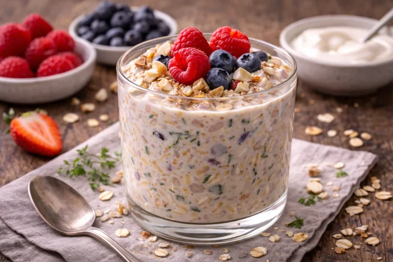 Gröt och overnight oats – en nostalgisk frukostupplevelse