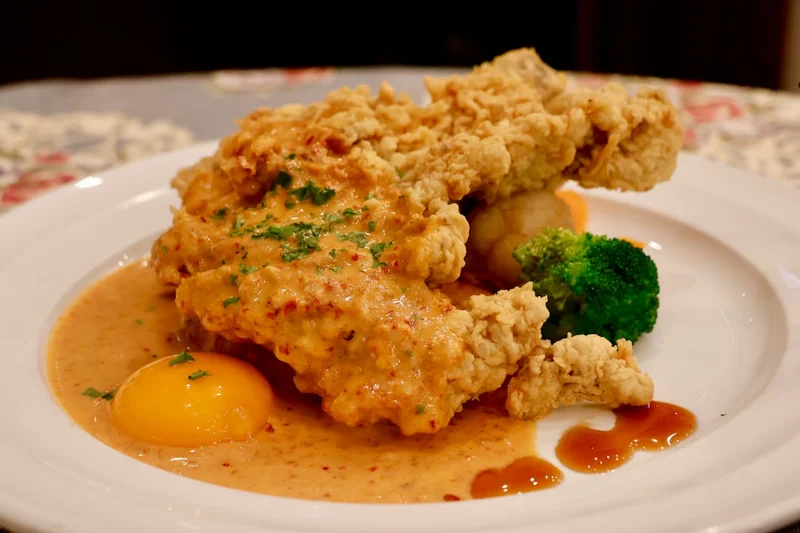 Peri Peri Chicken
