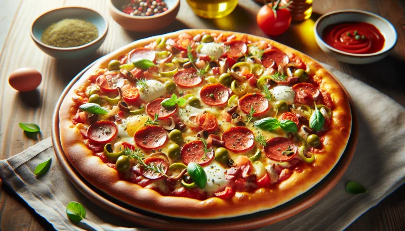 Pizza Hut pizza hemma – så gör du den klassiska favoriten själv