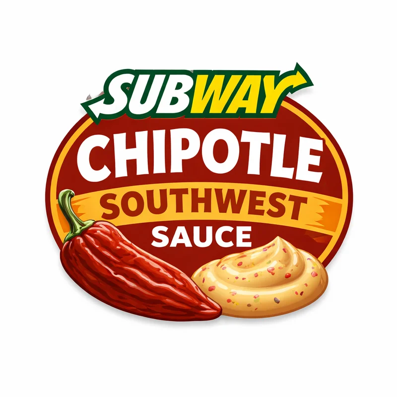 Subway Chipotle Southwest Sauce