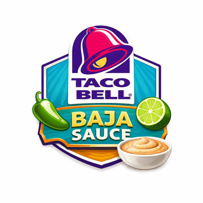 Taco Bell Baja Sauce