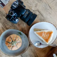 Matfotografering