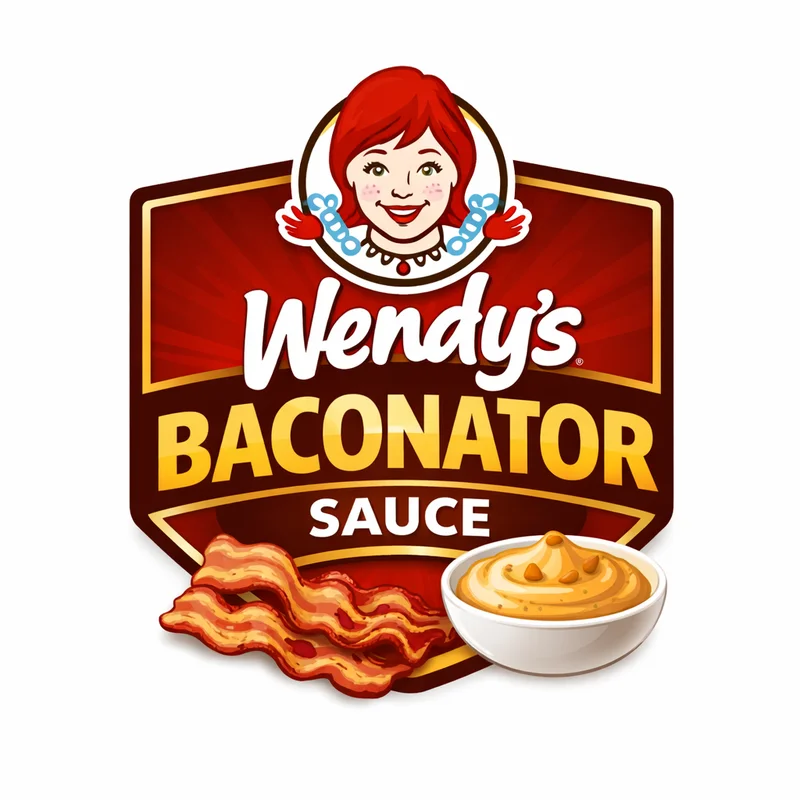 Wendy’s Baconator Sauce